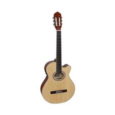 Violão Giannini GNF1D Mini Jumbo Nylon Natural Fosco