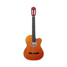Violão Giannini Start NF14 CEQ Eletroacústico Nylon Natural