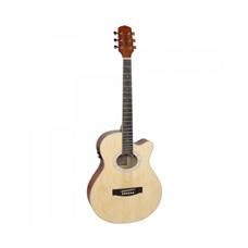 Violão Giannini GSF1D Mini Jumbo Aço Mini Jumbo Natural Satin