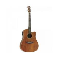 Violão Strinberg SD200C Aço Eletroacústico Fosco Smoked Satin