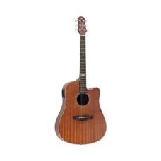 Violão Strinberg SD200C Aço Eletroacústico Fosco Mogno Satin