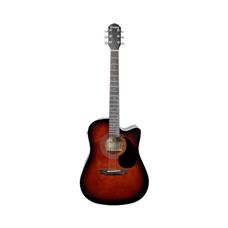 Violão Giannini Performance Deluxe Dreadnought Ceq Sunburst