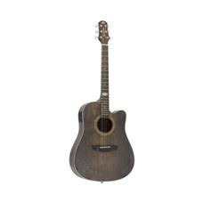 Violão Strinberg SD200C Aço Eletroacústico Fosco Tobacco Satin