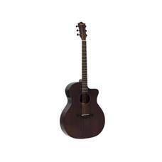 Violão Tagima Dallas Gran Reserva Eletroacústico Aço Dark Mahogany