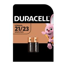 2 Pilhas Alcalinas A23 Mn21 12v Duracel