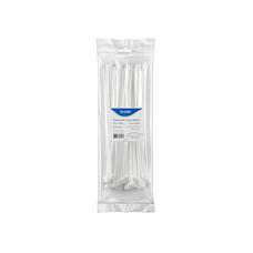 Abracadeira Nylon Pa66 Grd Branc 4.8x300 P10 - 10 Unidades