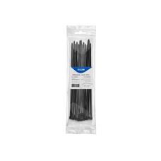 Abracadeira Nylon Pa66 Media Preta 3.6x200 P20 - 20 Unidades