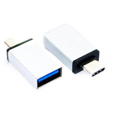 Adaptador Usb Tipo C Macho Para Usb 3.0 Fêmea Storm