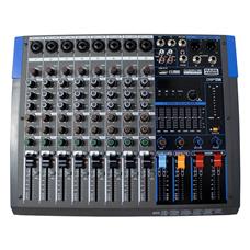 Audio Pro M8 - Mixer Mark Audio 8 Canais
