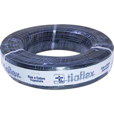 Cabo de Áudio Frequência Para Guitarra AF(E) 1x0,20mm Preto - RL / 100