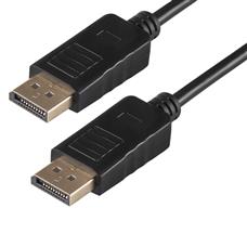 Cabo Displayport Para Displayport 1.4v 8k 60hz 2m Storm