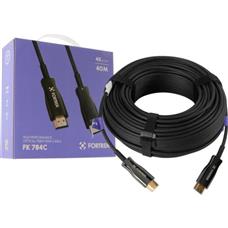 Cabo HDMI Fibra Óptica 4k FK 784C 40m Fortrek