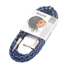 Cabo Guitar Textil Guitxc-05  05 Metros Wireconex