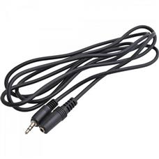 Cabo P2 Estéreo x J2 Estéreo 5m CBPD0015 Preto Storm - PCT / 10