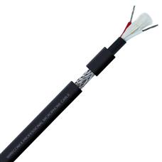 Cabo Pro Balanceado Para Microfone Wc 230 100 Metros Wireconex