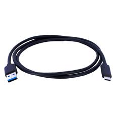 Cabo Usb Tipo C Macho Para Usb 3.0 Macho 01 Metro Storm