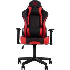 Cadeira Gamer Fortrek Cruiser Preta/Vermelha