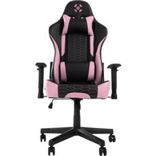 Cadeira Gamer Fortrek Cruiser Preta/Rosa
