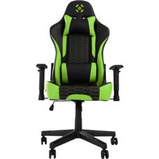 Cadeira Gamer Fortrek Cruiser Preta/Verde