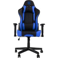 Cadeira Gamer Fortrek Cruiser Preta/Azul