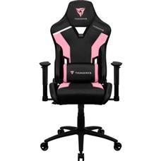 Cadeira Gamer ThunderX3 TC3 Sakura Black Rosa
