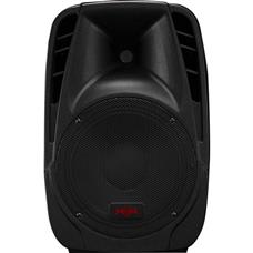 Caixa de Som Portátil HH VRC-210 Com Mixer