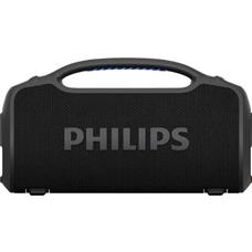 Caixa de Som Philips TAX400 Boombox Bluetooth Preta