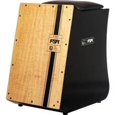 Cajon FSA Lite Gibão LTG-01 Preto