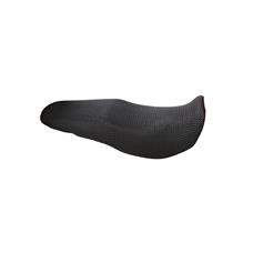 Capa De Banco Bering Ventilada Com Tela Fio 6mm (preta) Xl (