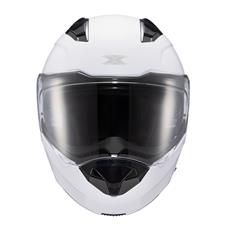 Capacete Texx Escam Kratos Solid Branc Bril 61