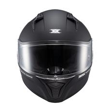 Capacete Texx Fecha Raptor Solid Pret Fosc 60