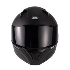 Capacete Texx Fecha Raptor Solid Pret Fosc 64