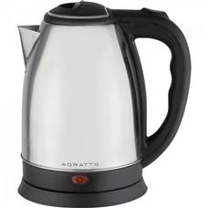 Chaleira Elétrica Agratto CE02 Prata Em Aço Inox 220V