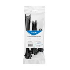 Combo Abrac De Nylon Preta Uv Pq Md Gd