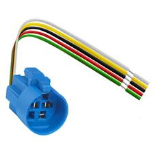 Chicote De Uso Exclusivo Chaves Anti Vandalismo 15cm Storm