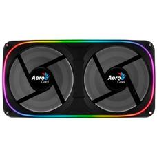 Cooler Dual Fan Aerocool Astro 24 ARGB