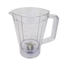 Copo Duravita Tritan Para Liquidificador RI2113 Walita - CX / 6