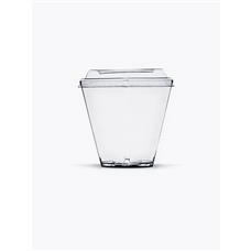 Copo Pic 051 Com Tampa Pet 50ml Com 64 Unidades