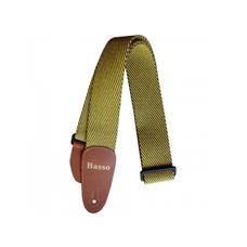 Correia Ex 04 Tweed Amarelo Basso
