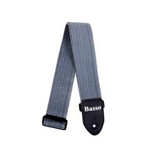 Correia Ny 13 Cinza Nylon Basso