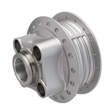 Cubo Roda Traseiro Cobreq Cg 125 Today/titan 83-99 (0001-cb)