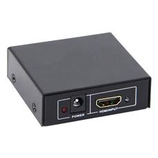 Divisor Hdmi 01 Entrada 02 Saidas 1.4 Storm