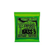 Encordoamento 045-130 P/ Baixo 5 Cordas Regular Slinky Niquel P02836 Ernie Ball (12891)