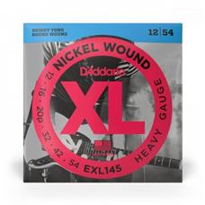 Encordoamento Guitarra .012-.044 XL Nickel EXL145 D Addario