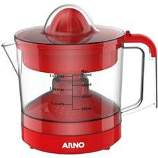 Espremedor de Frutas Arno Express CP32 40W 750ml Vermelho 127V
