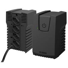 Estabilizador Powerest 300 Bivolt Ts Shara