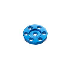 Espacador Tanque Combustivel Moto X - Azul