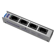 Filtro Linha 4 Tomadas Wpd4 Bivolt Wireconex