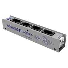 Filtro Linha 5 Tomadas Wpd5 Bivolt Wireconex