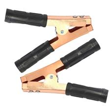 Garra Jacare 500a Preta 15cm Storm 02 Unidades